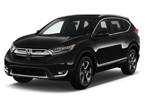 Used 2019 Honda CR-V Touring image 1