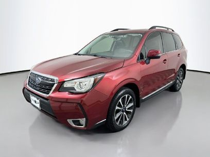 Used 2017 Subaru Forester 2.0XT Touring