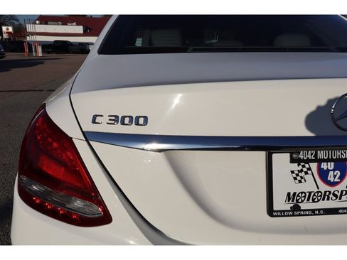 Used 2015 Mercedes-Benz C 300 Sedan image 45