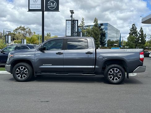 Used 2019 Toyota Tundra SR5 w/ TRD Off Road Package AWD/4WD image 6
