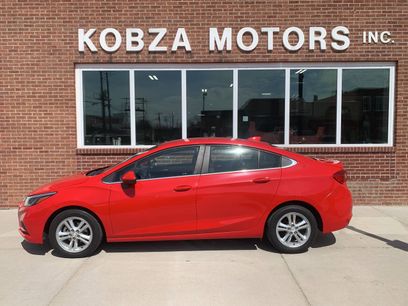 Used 2016 Chevrolet Cruze LT