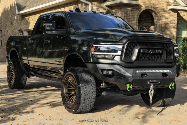 Used 2024 RAM 2500 Rebel w/ Towing Technology Group AWD/4WD image 12