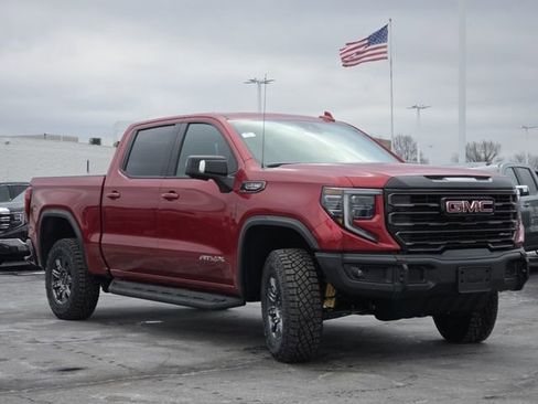 New 2026 GMC Sierra 1500 AT4X image 21