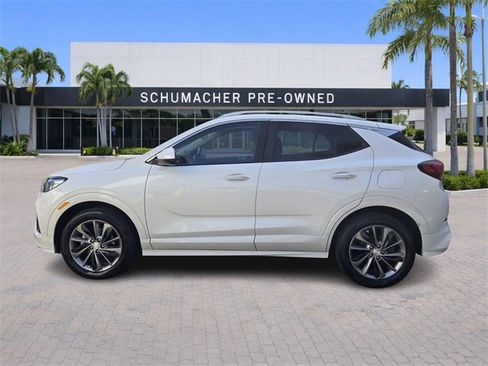 Certified 2022 Buick Encore GX Select w/ Sport Touring Package image 4