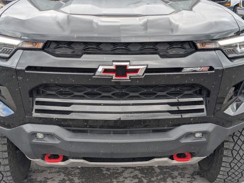 Certified 2024 Chevrolet Colorado ZR2 image 10