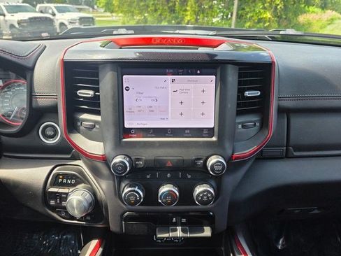 Certified 2022 RAM 1500 Rebel w/ Rebel Level 1 Equipment Group AWD/4WD image 26