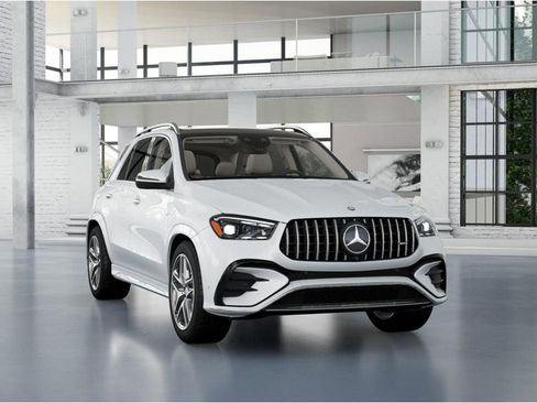 New 2026 Mercedes-Benz GLE 53 AMG 4MATIC image 9