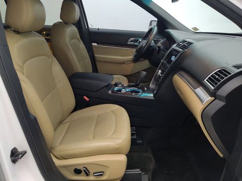 Used 2017 Ford Explorer Limited AWD/4WD image 21