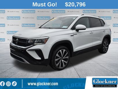 Used 2024 Volkswagen Taos SE