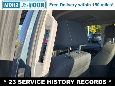 Used 2017 Chevrolet Silverado 1500 LT w/ All Star Edition image 34