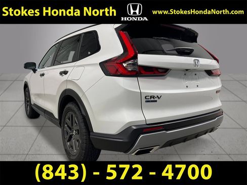 New 2026 Honda CR-V TrailSport image 4