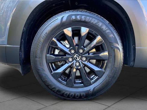 Certified 2025 MAZDA CX-50 AWD 2.5 S w/ Weather Package image 11