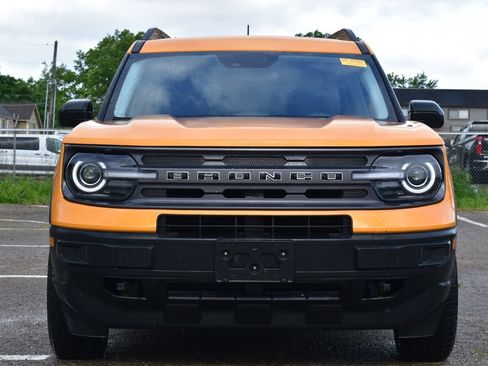 Used 2023 Ford Bronco Sport Big Bend AWD/4WD image 2