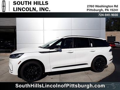 New 2025 Lincoln Aviator Reserve w/ Equipment Group 201A