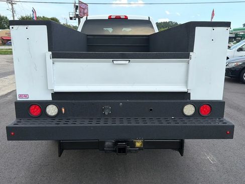 Used 2019 GMC Sierra 2500 4x4 Double Cab w/ Sierra Convenience Package image 5