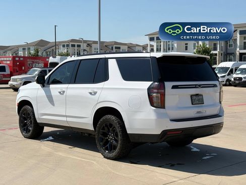 Certified 2023 Chevrolet Tahoe Z71 AWD/4WD image 5