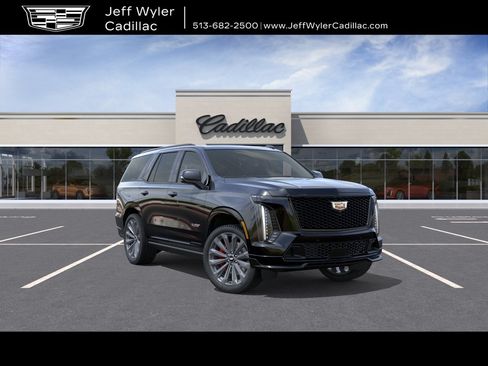 New 2026 Cadillac Escalade V AWD/4WD image 1
