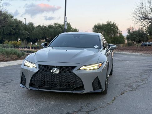 Used 2022 Lexus IS 500 w/ Accessory Package image 9