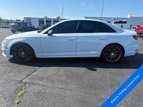 Used 2018 Audi S4 Premium Plus AWD/4WD image 8