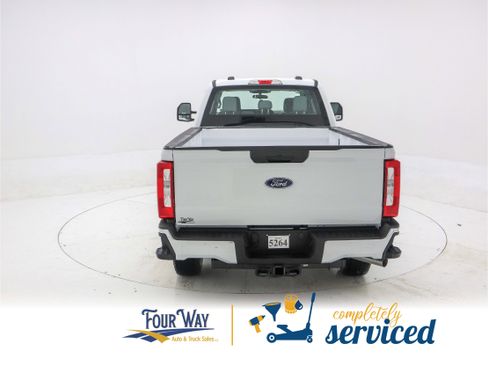 Used 2024 Ford F250 XL w/ Snow Plow Prep Package image 4