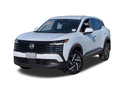 Certified 2025 Nissan Kicks SV image 1