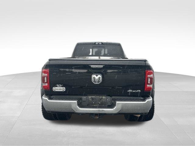 Used 2022 RAM 3500 Limited AWD/4WD image 10