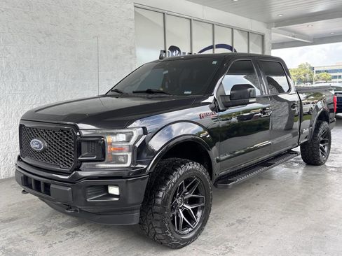 Used 2019 Ford F150 Lariat w/ Equipment Group 502A Luxury image 5