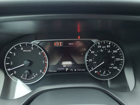 New 2026 Nissan Rogue SV FWD image 19