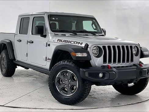 Used 2023 Jeep Gladiator Rubicon w/ Cold Weather Group image 1