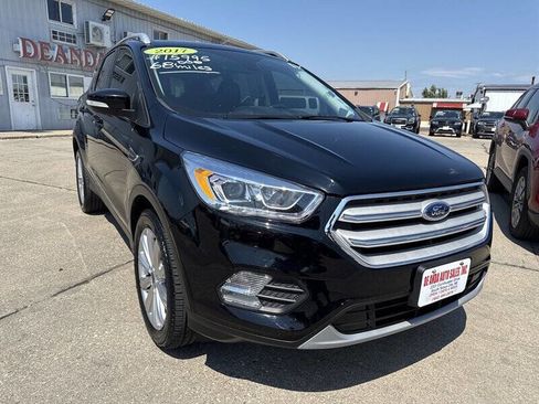 Used 2017 Ford Escape Titanium image 11