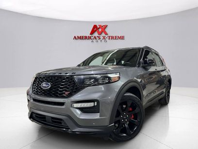 Used 2022 Ford Explorer ST w/ Equipment Group 401A