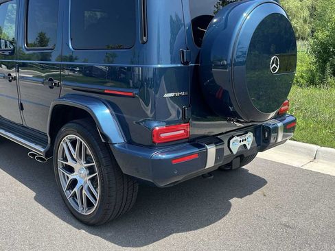 Certified 2021 Mercedes-Benz G 63 AMG 4MATIC image 50