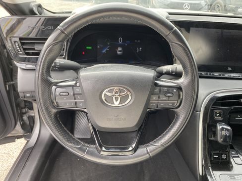 Used 2022 Toyota Mirai XLE image 11