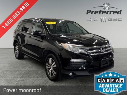 Used 2017 Honda Pilot EX-L