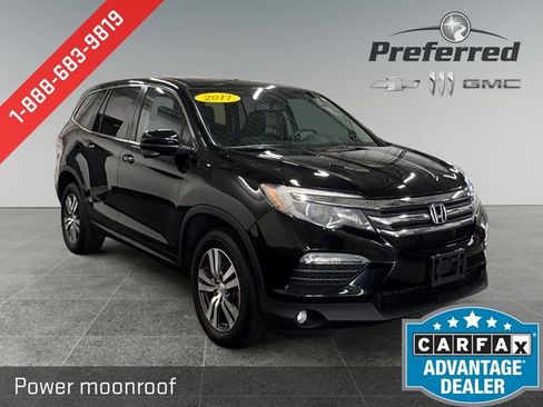Used 2017 Honda Pilot EX-L image 1