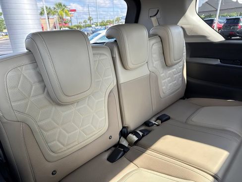 New 2026 Nissan Armada Platinum Reserve AWD/4WD image 29
