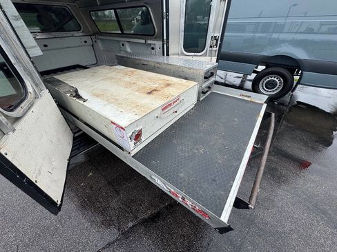 Used 2011 Chevrolet Silverado 1500 W/T image 14