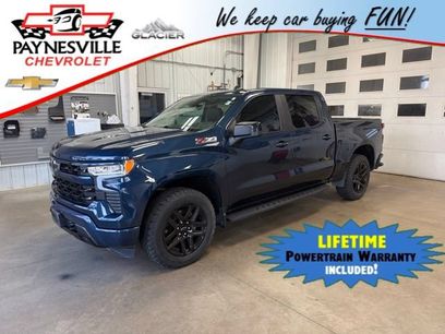Used 2022 Chevrolet Silverado 1500 RST w/ Convenience Package II