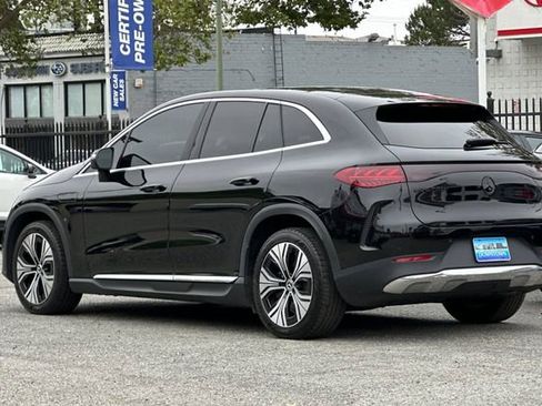 Used 2023 Mercedes-Benz EQE 350+ SUV w/ Exclusive Trim Package image 6