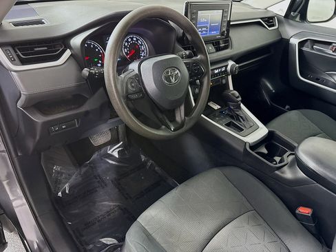Used 2021 Toyota RAV4 XLE FWD image 23