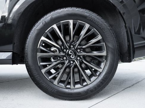 Certified 2026 INFINITI QX80 Autograph w/ Premium Cargo Package AWD/4WD image 28