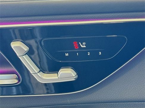 Certified 2025 Mercedes-Benz GLC 350e 4MATIC w/ AMG Line image 21