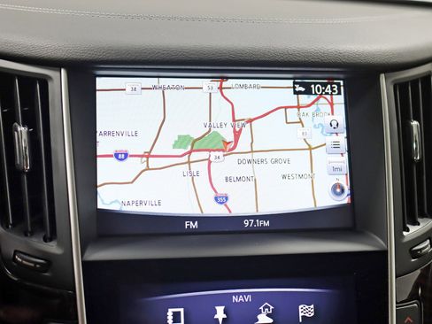 Used 2019 INFINITI Q50 Luxe w/ Essential Package (3.0T Luxe) image 18