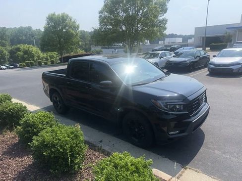 Used 2023 Honda Ridgeline Black Edition image 8