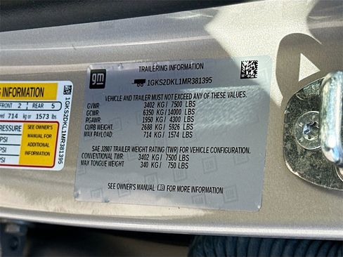 Used 2021 GMC Yukon Denali image 35