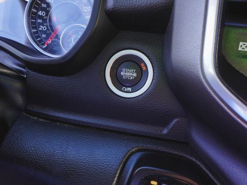 Used 2023 RAM 1500 Big Horn image 22