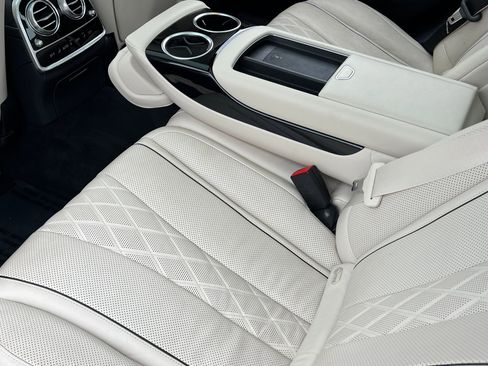 Used 2019 Mercedes-Benz S 450 4MATIC Sedan image 19