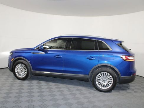 Used 2020 Lincoln Nautilus FWD image 5