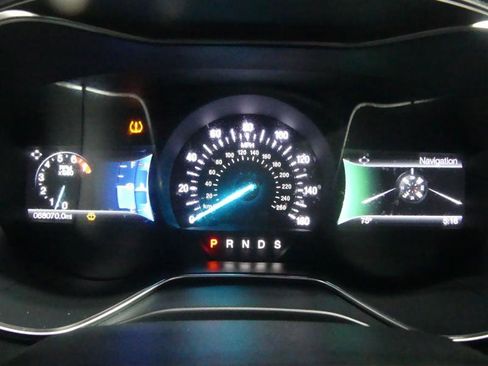 Used 2017 Ford Fusion Sport w/ Equipment Group 401A image 32