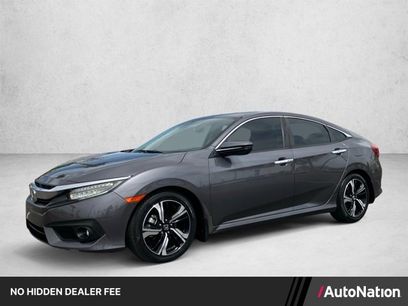 Used 2016 Honda Civic Touring